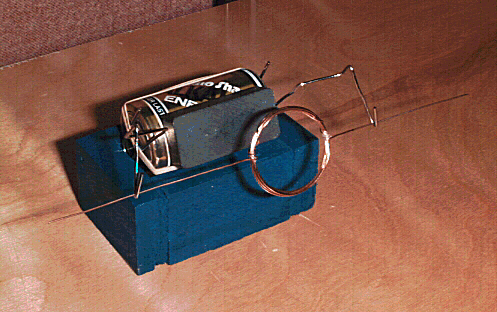 Beakman's Electric Motor