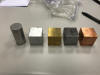 metal
          blocks